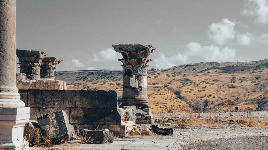 17 Ancient Structures Built With Technology We Still Don't Understand