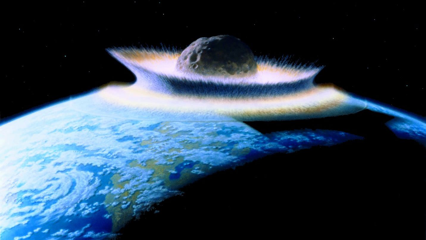 Cosmic Collisions: How Asteroids and Comets Have Shaped Earth’s History