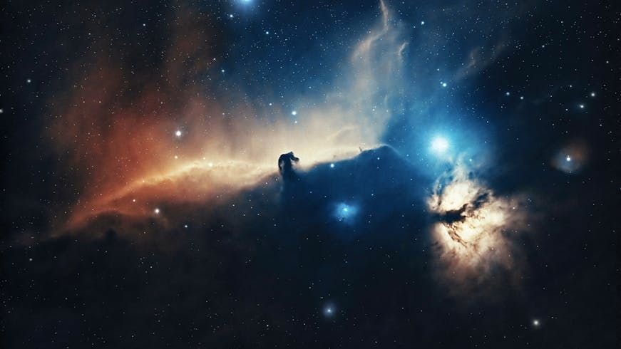 The earliest evidence of the first stars may lie in a distant gas clump