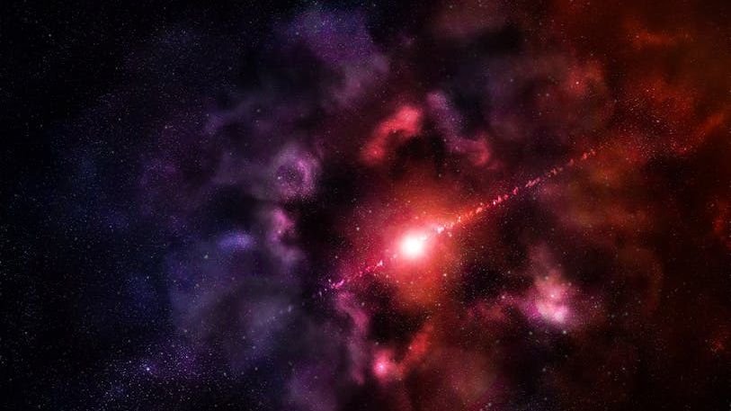 Astronomers may have found a strange new kind of cosmic explosion