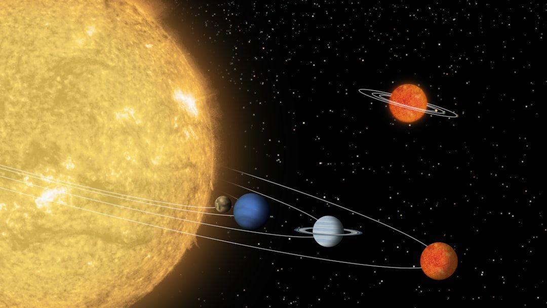 8 Unexplained Phenomena in Our Solar System Beyond What We Imagine
