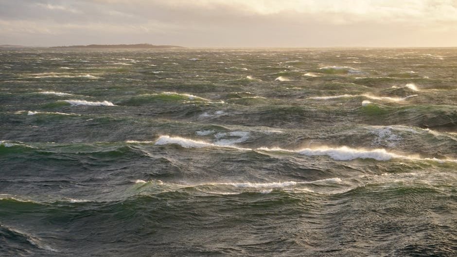 Building a massive dam between Alaska and Russia could prevent AMOC collapse, scientists say