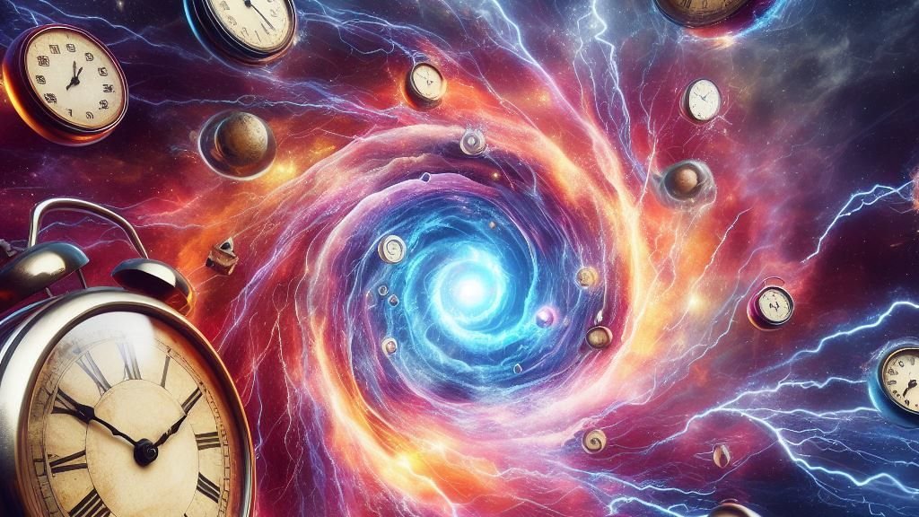 What If Time Isn't Linear? Exploring the Universe's Most Baffling Concept