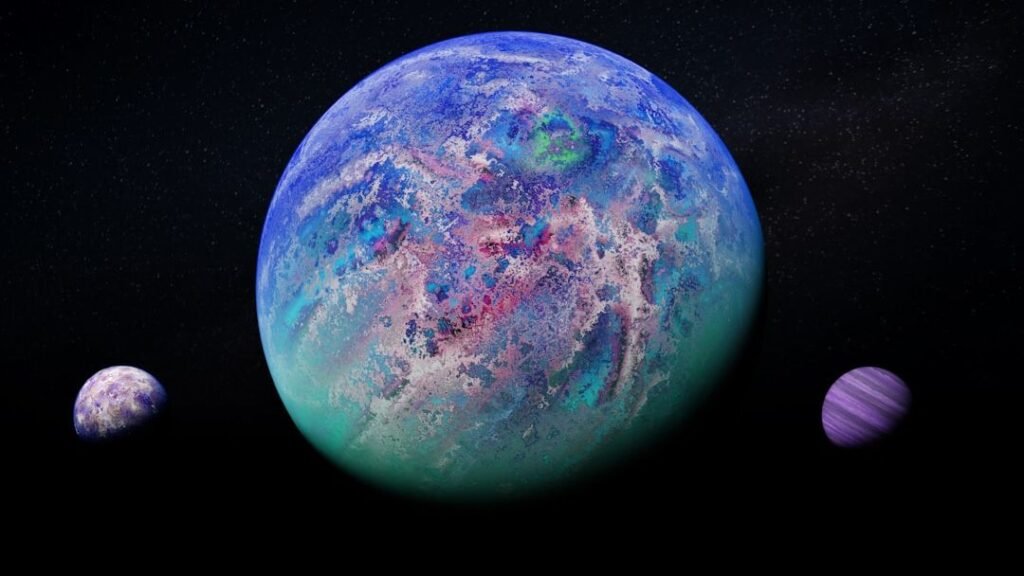 Beyond Mars: Where Are Scientists Searching for Alien Life Now?