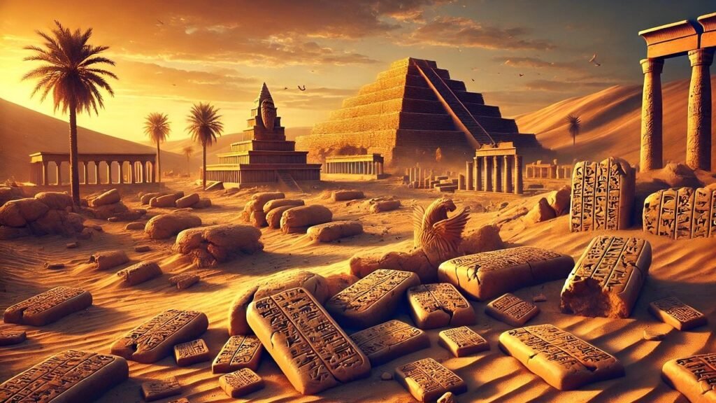 8 Ancient Civilizations Whose Technologies Still Bewilder Us Today