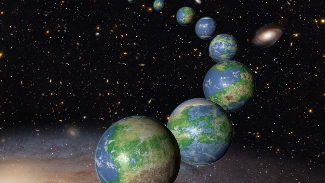 Are There Other Universes? Exploring the Multiverse Theory Simply Explained