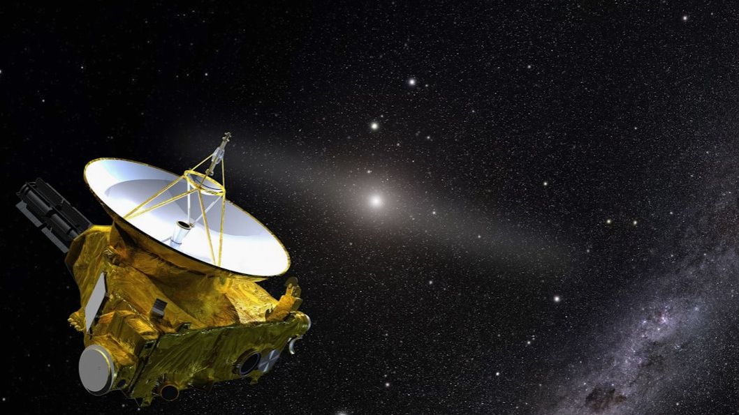 The Expanding Universe: Is There an Edge to Everything We See?