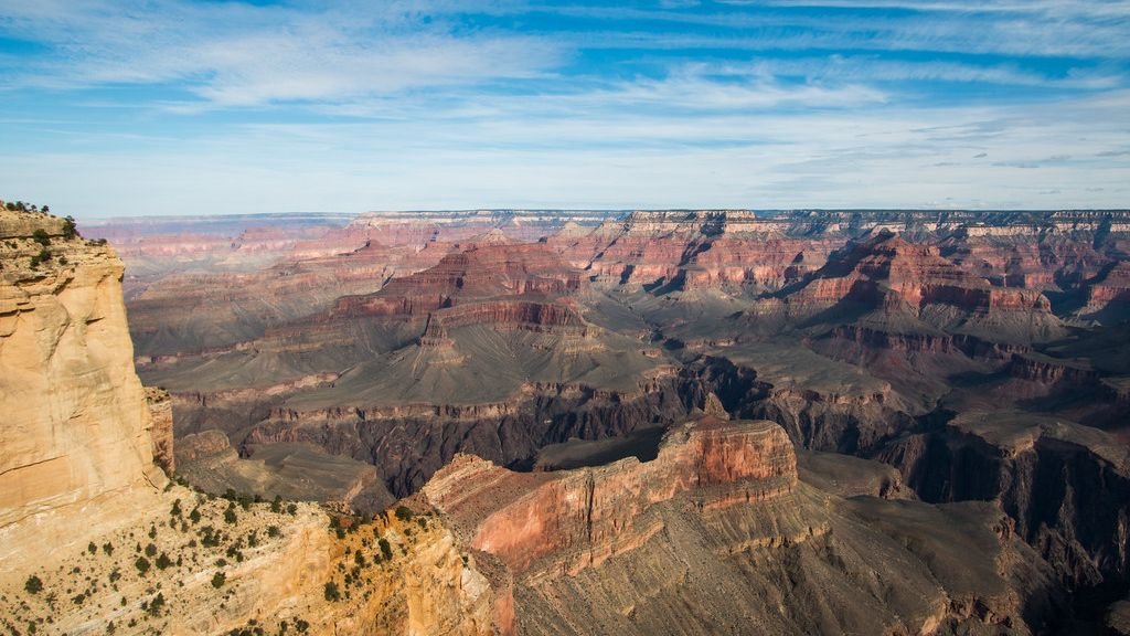 The Grand Canyon's Hidden Secrets: Unveiling Its Mysterious Geological Past