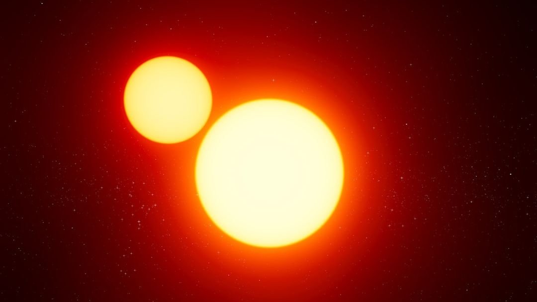 Two suns are better than one - planets thrive around binary stars