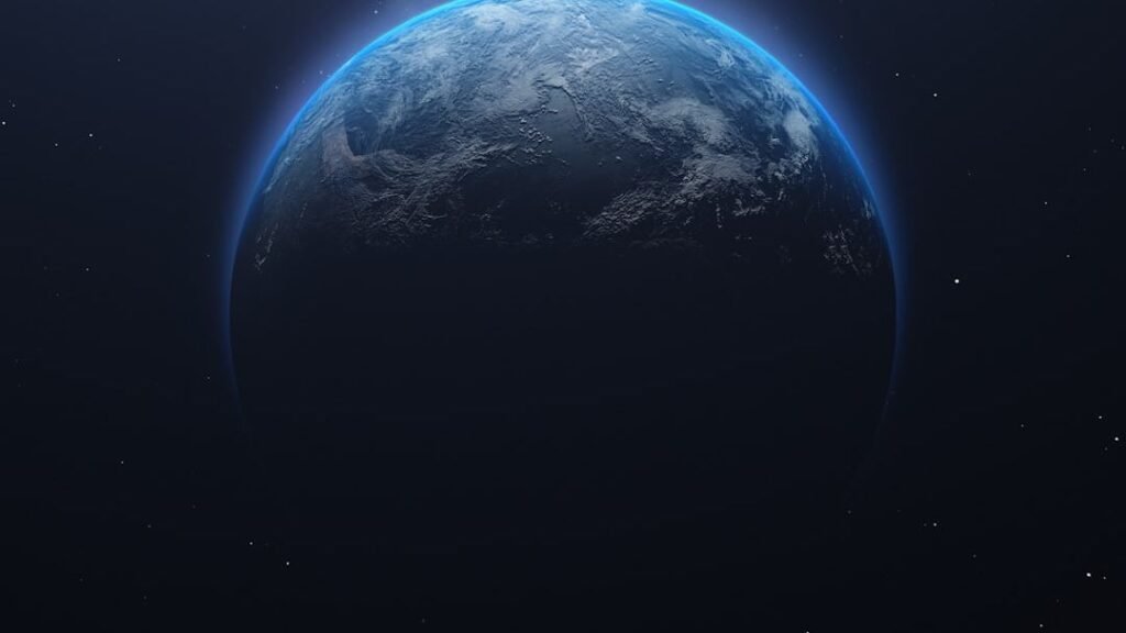 Scientists Just Discovered Where the Earth Actually Came From