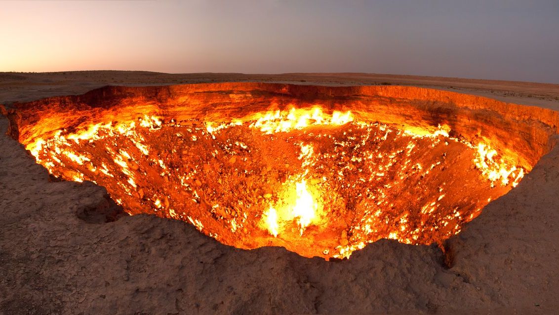 10 Mysterious Geological Formations Around the World Scientists Still Can’t Explain