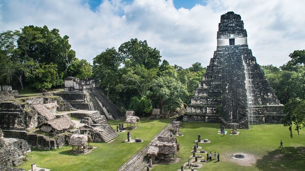 America's Ancient Architects: Unearthing the Lost Cities of the Americas