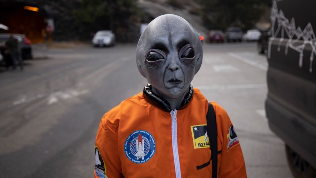 Are We Alone? The Astounding Search for Extraterrestrial Intelligence