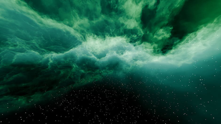 7 Unexplained Lights in the Sky That Continue to Puzzle Astronomers