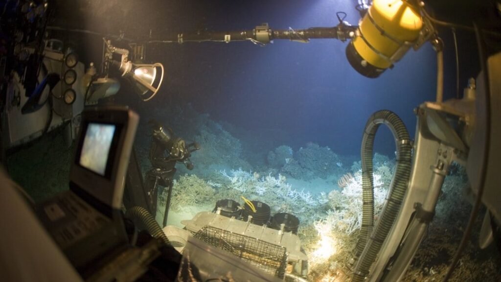 The Deep Ocean Holds Secrets That Could Rewrite History