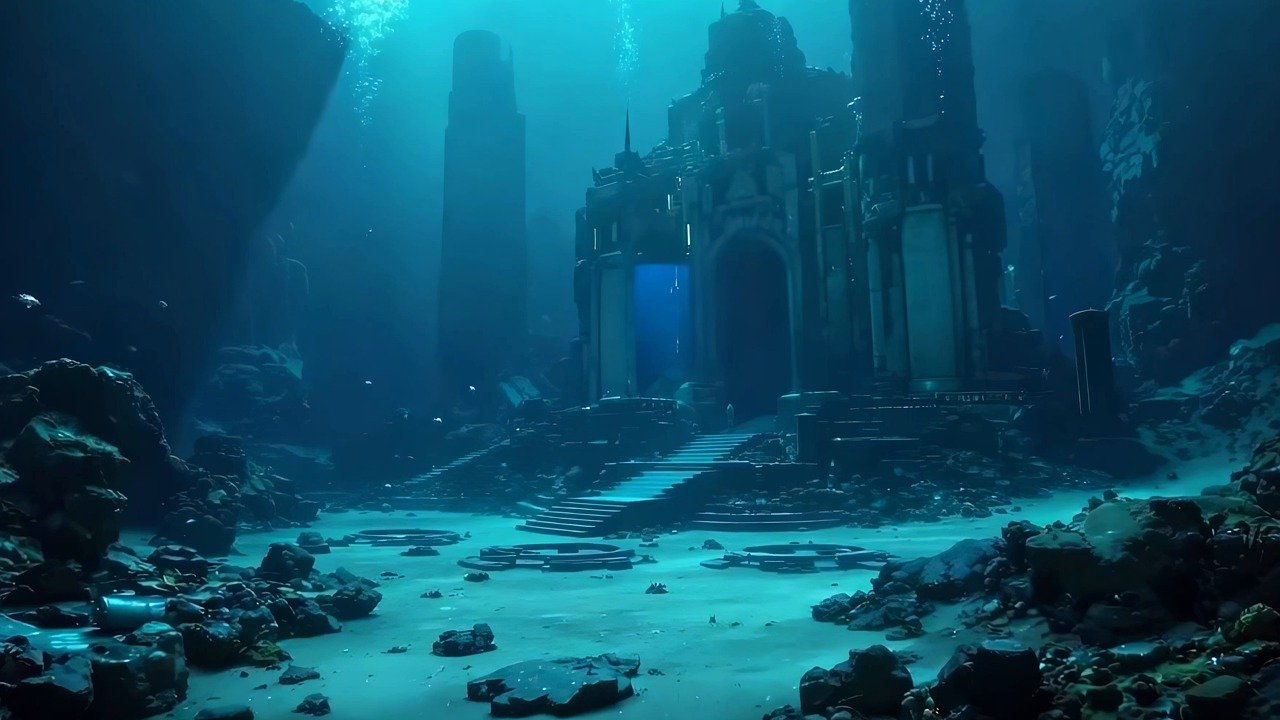 Why Atlantis Still Matters for Your Future on a Warming Planet