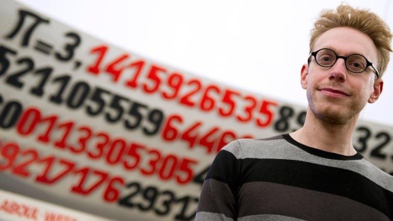 Daniel Tammet and the Mathematics of Pure Perception