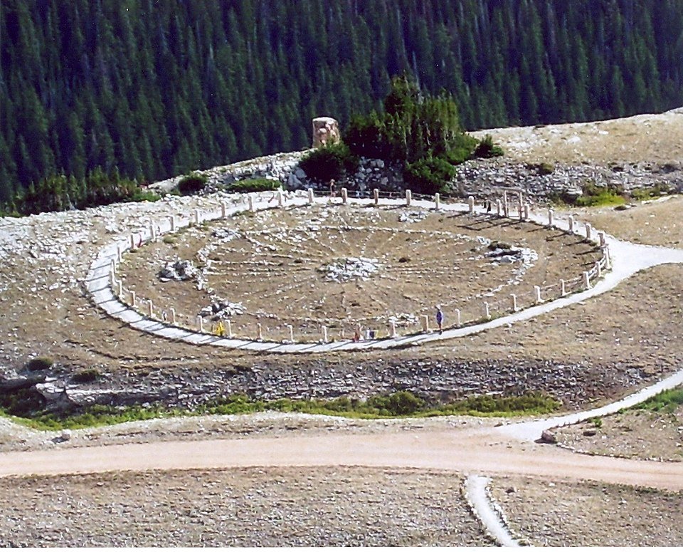 9. The Medicine Wheels: Stone Circles That Refuse a Simple Label