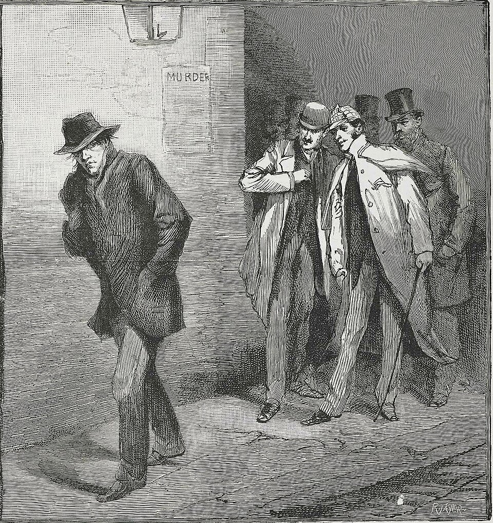 1. Jack the Ripper: The Killer You Think You Know, But Don’t
