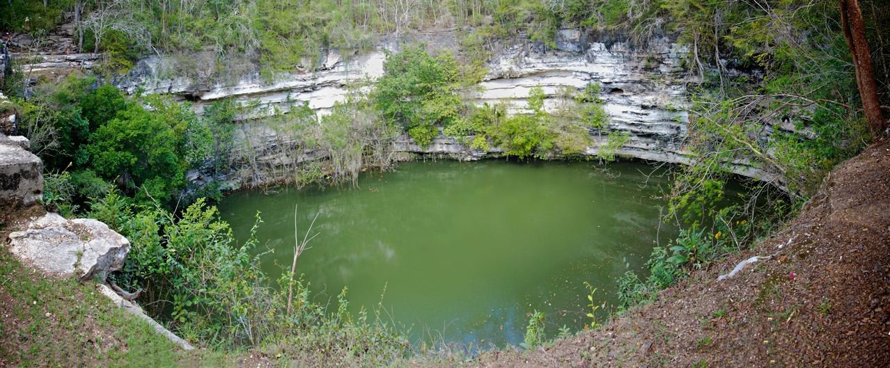 Shaft Sinkholes and the “Bottomless” Cenotes of Yucatán