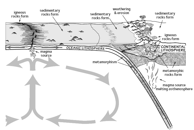 The Hidden Ocean Inside the Earth's Mantle 