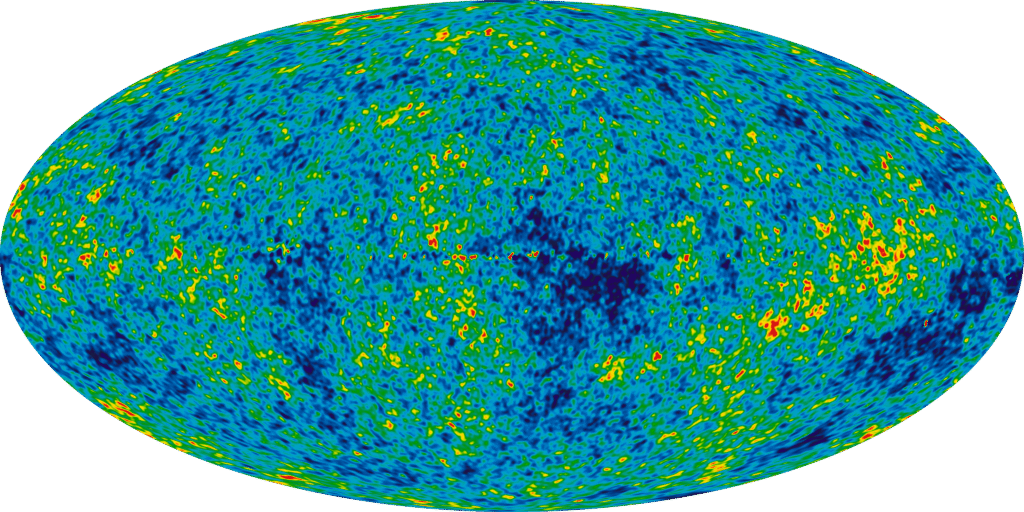 The Cosmic Microwave Background Holds Echoes of the Universe's Birth