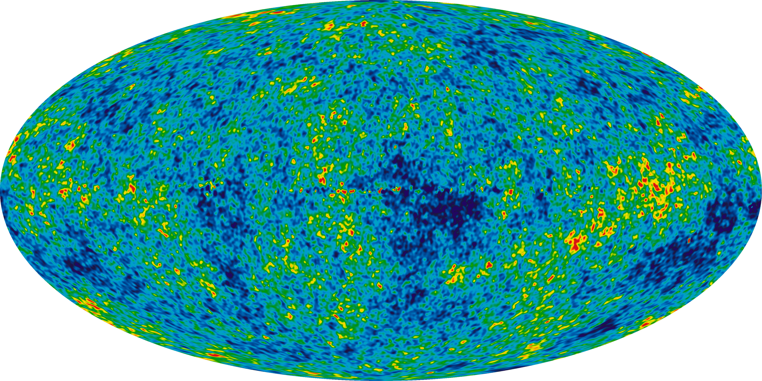 The Cosmic Microwave Background Holds Echoes of the Universe’s Birth