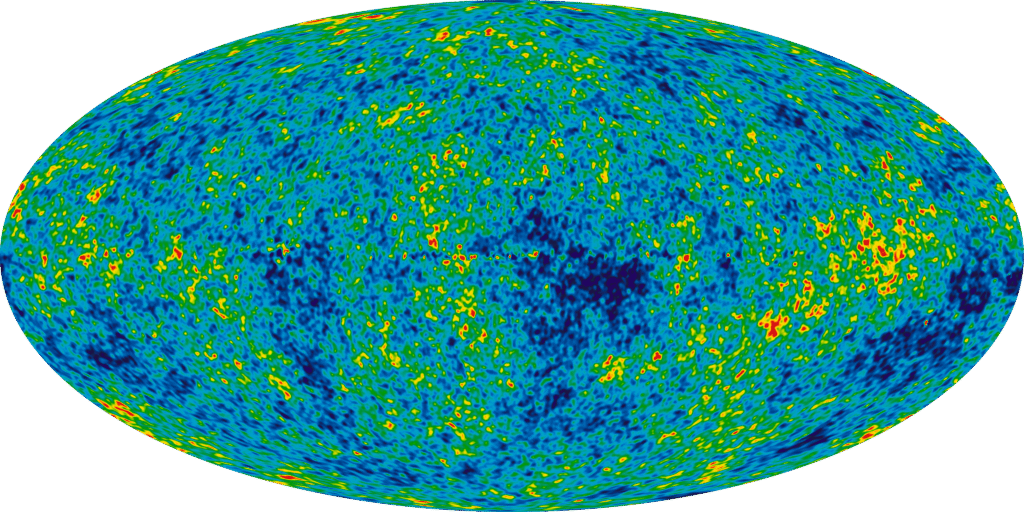 The Universe Is Full of Echoes: What Cosmic Background Radiation Reveals