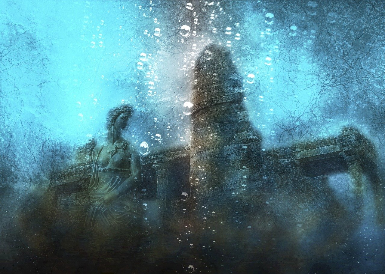 Atlantis and the Lure of Civilizations You May Never Prove