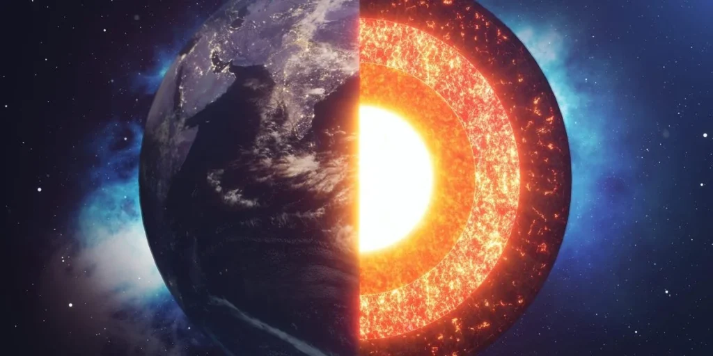 Our Planet's Core Is Hiding Secrets We're Just Discovering