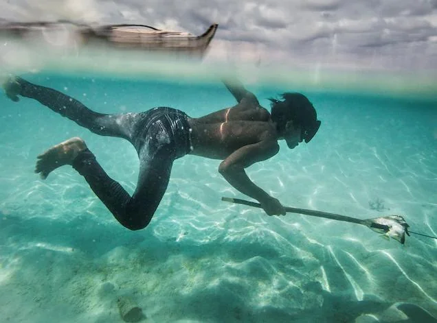 The Bajau People and Their Genetically Evolved Diving Superpower
