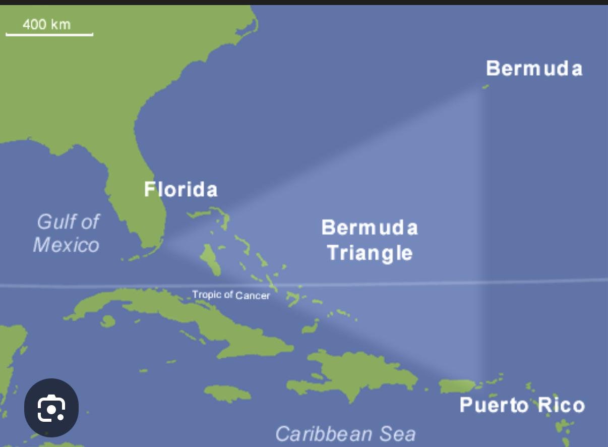 How the Bermuda Triangle Legend Was Really Born