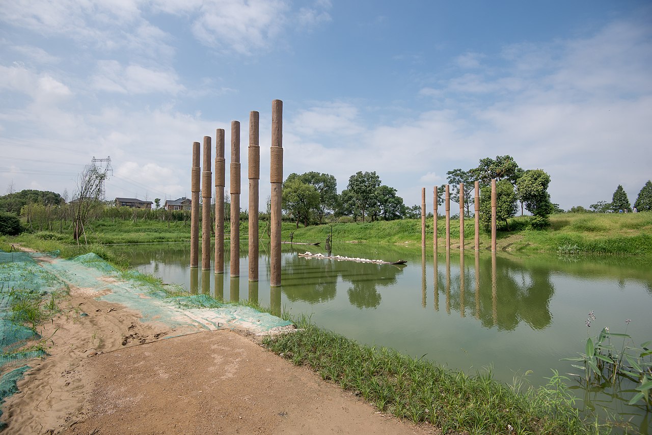 #23 The Liangzhu Hydraulic System: Neolithic Dams and Canals That Felt “Too Advanced”