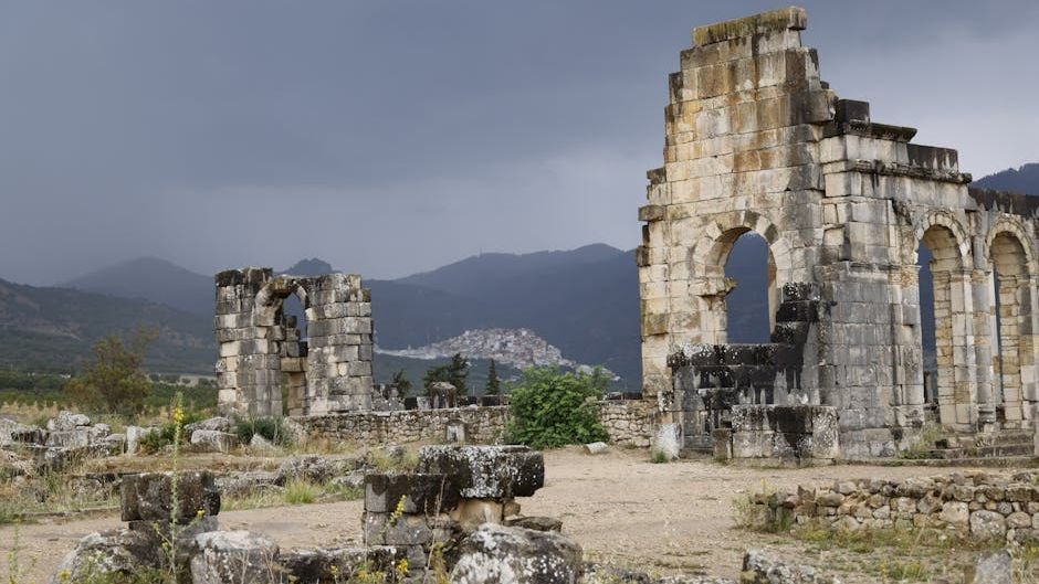 8 Ancient Civilizations We Still Don't Fully Understand