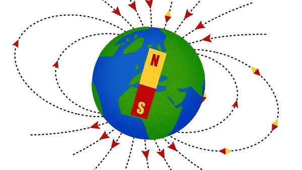 Earth's Magnetic Field Is Constantly Shifting, Changing Our World