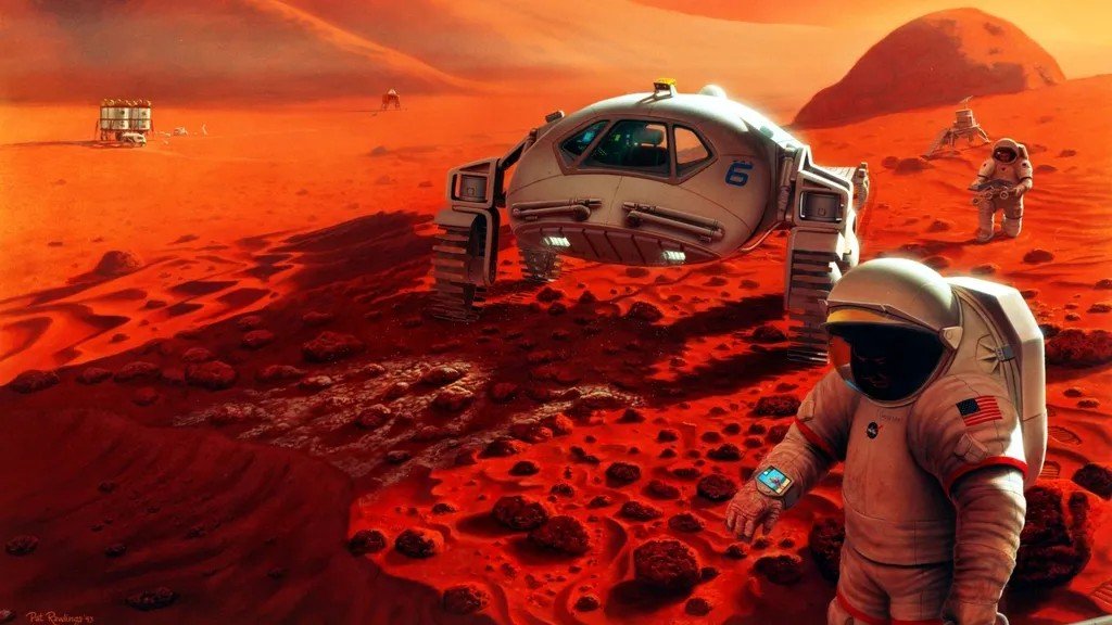 The Search for Life on Mars Is Closer Than You Think