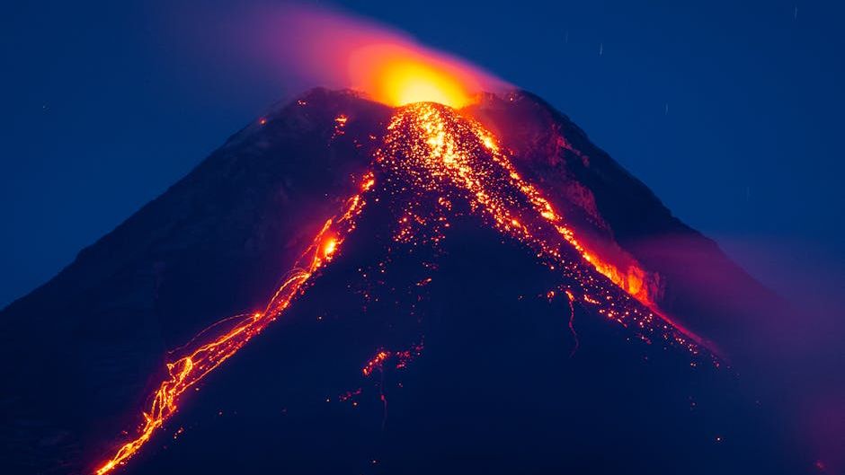 8 Geological Marvels That Prove Earth Is a Living, Breathing Planet