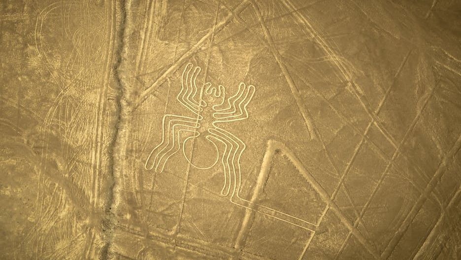 The Mystery of the Nazca Lines: Ancient Art Etched into Peruvian Deserts