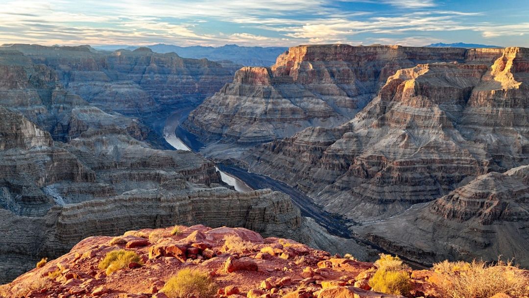 The Grand Canyon’s Formation: A Million-Year Story Carved by Water and Time