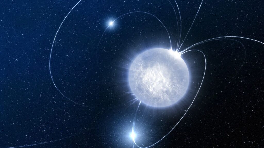 10 Amazing Facts About Pulsars: Cosmic Lighthouses in the Universe