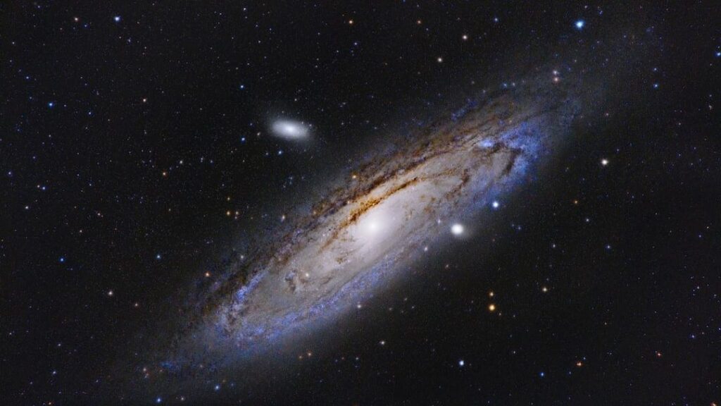 6 Cosmic Mysteries That Keep Astrophysicists Awake at Night