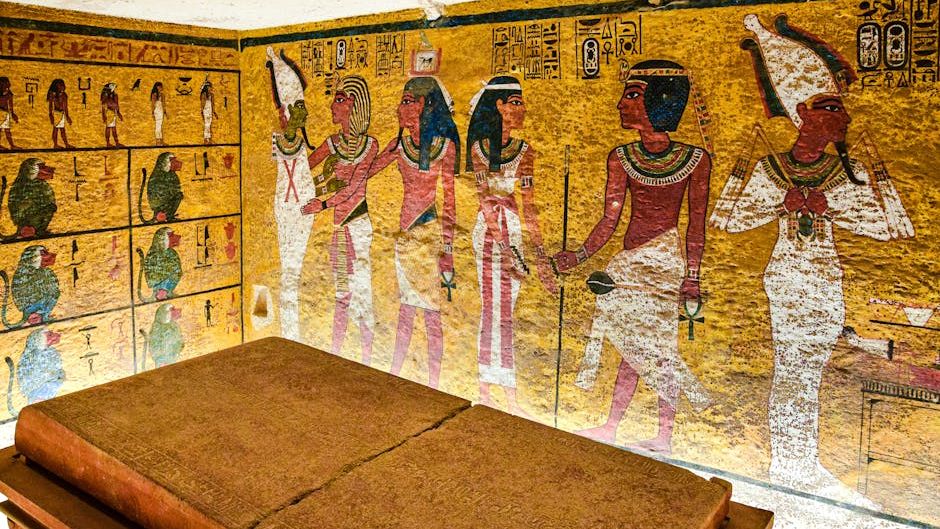 12 Ancient Burial Sites Governments Refuse To Open