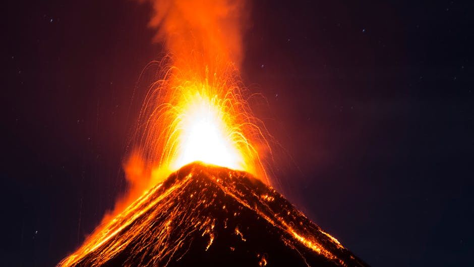 7 Natural Events That Are More Powerful Than Any Human Creation