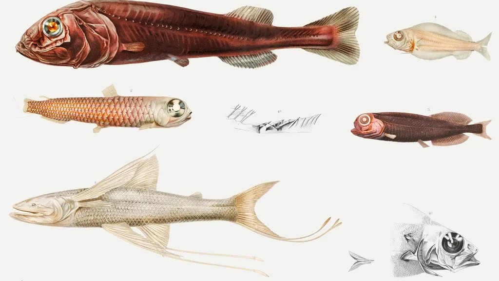9 Deep-Sea Creatures That Prove Life Thrives in the Harshest Environments Life