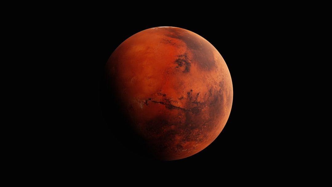 Scientist accidentally finds shortcut to Mars that could slash travel time in half