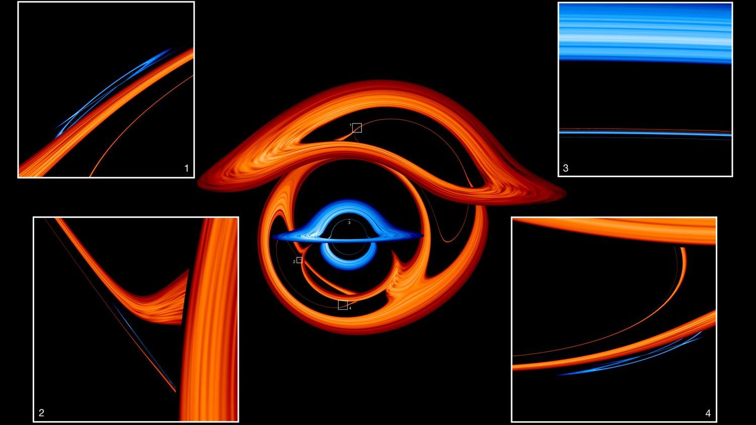 Scientists Say There’s a Place in Our Universe Where Time Moves Backwards