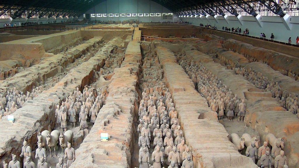 14 Underground Discoveries That Completely Changed Archaeologists’ Original Theories