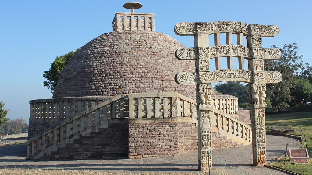 21 Ancient Structures Engineers Admit They Still Couldn't Rebuild Today