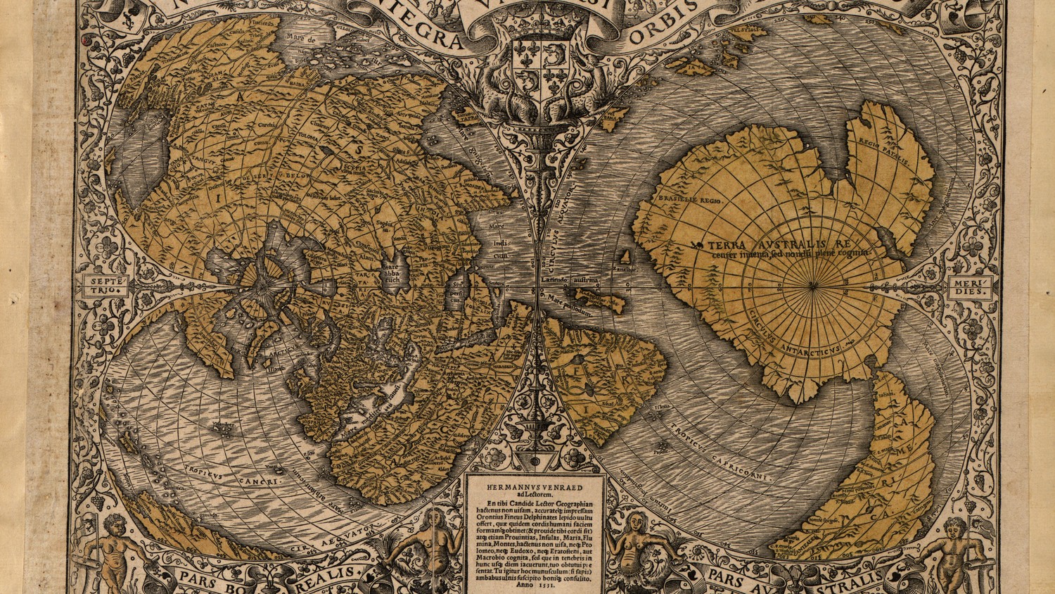 18 Ancient Maps That Show Places Humans Weren’t Supposed to Know About Yet