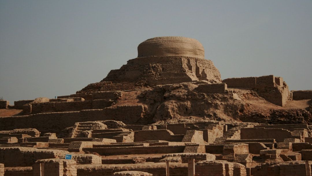 19 Historical Sites That Became More Mysterious After Excavation Began